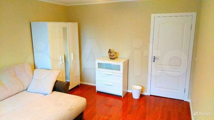 Комната 20 м² в 3-к., 3/5 эт.