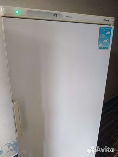 Морозильная камера Stinol No frost