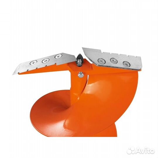 Шнек под мотобур motoshtorm 200(R) Тонар