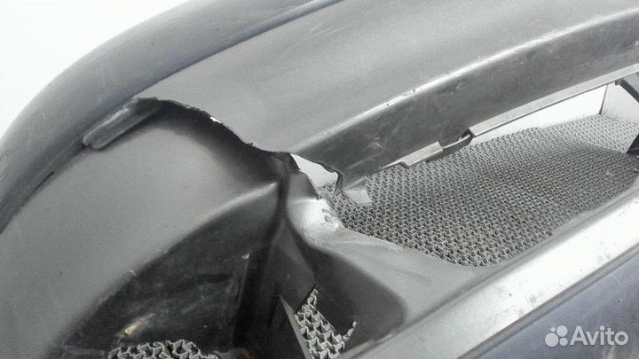 Бампер Ford Galaxy, 2002