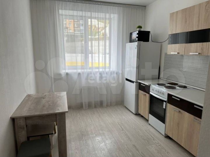 2-к. квартира, 53 м², 2/25 эт.