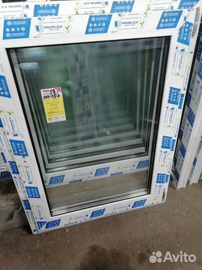 Готовые окна 80х140