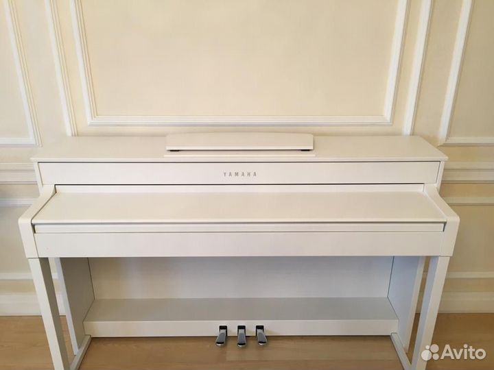 Электропианино Yamaha CLP-535