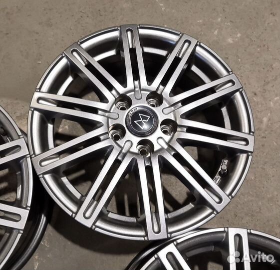 Стильный комплект Manaray R15 5*100 Б/П по РФ