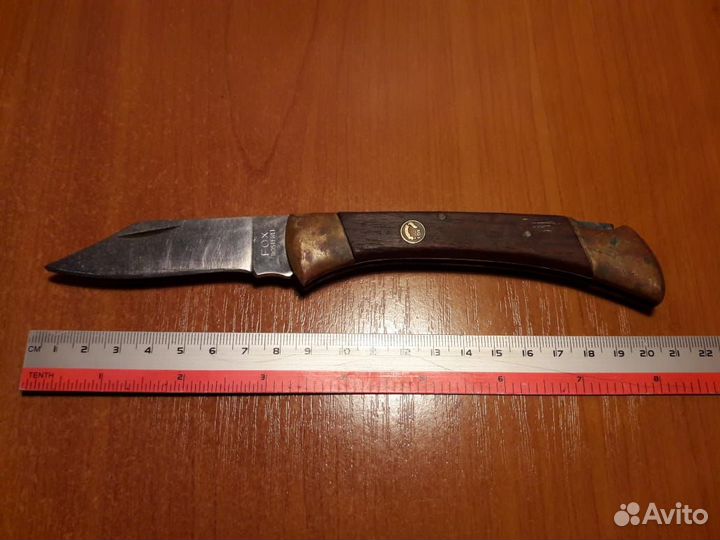 Складной нож FOX