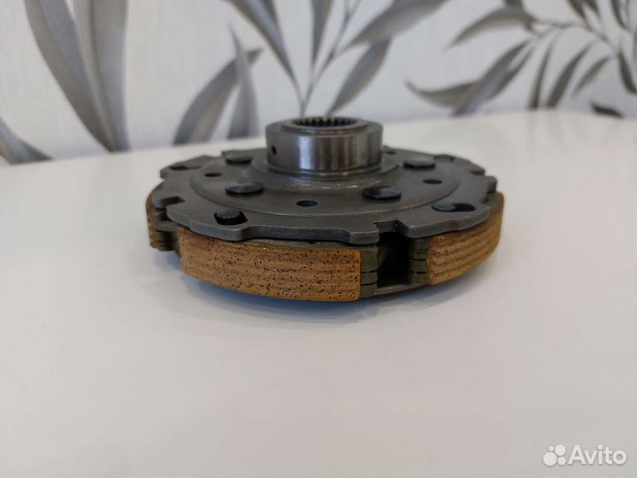 Сцепление в сборе Cf Moto 500 x5 x6 z6