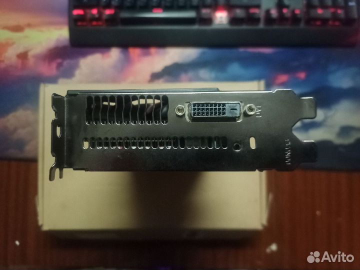 Видеокарта PowerColor AMD Radeon RX 580 4GB