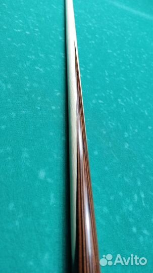 Кий бильярдный Дмитрия Мартьянова