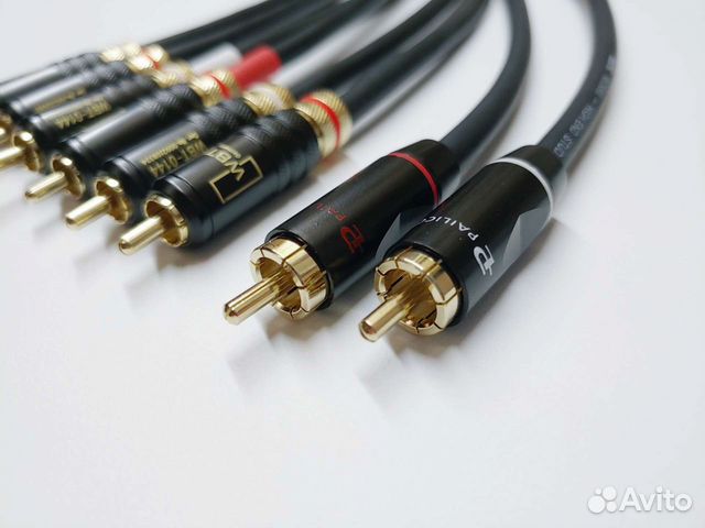 Межблочный Hi-end кабель klotz MC5000