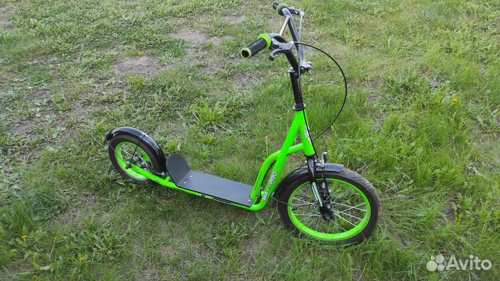 Самокат maxxpro M4.0