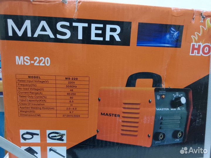 Инвертор сварочный