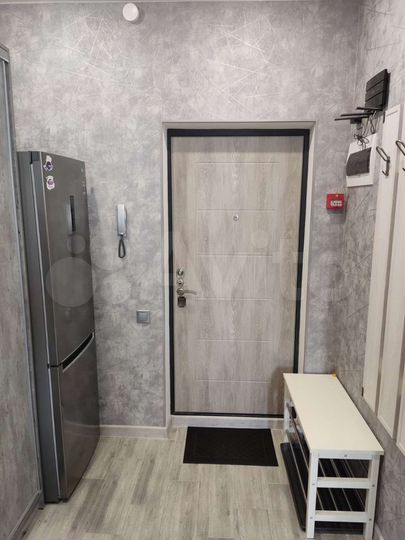 Квартира-студия, 34 м², 11/13 эт.