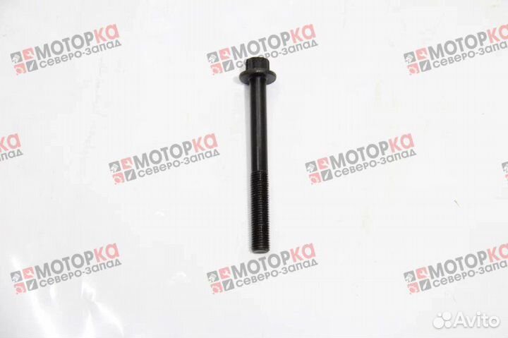 Болты гбц mitsubishi pajero с двс 4m40