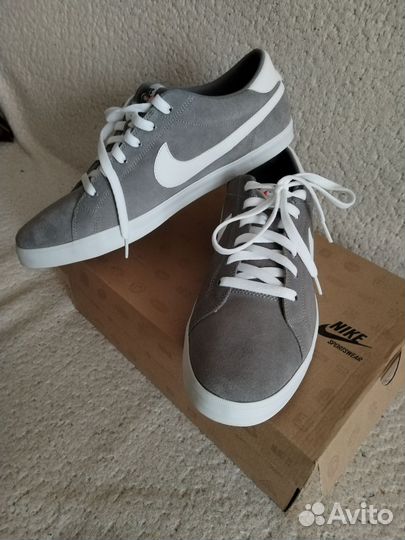 Кеды мужские