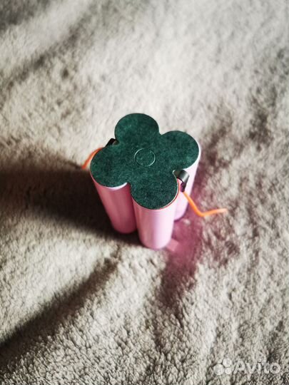 Аккумуляторная сборка 4s1p