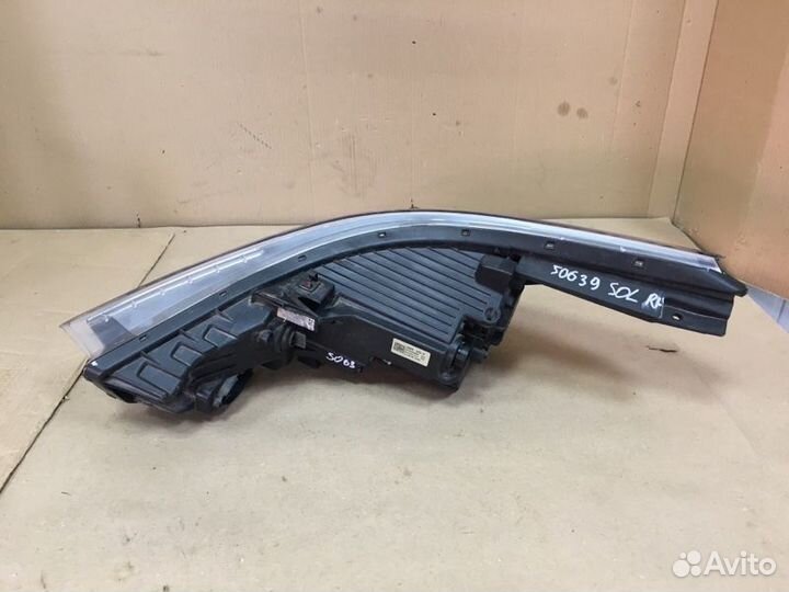 Фара правая Hyundai Solaris 2 2020-Н.в