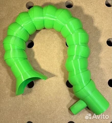 Гибкий канал для пылесосов festool