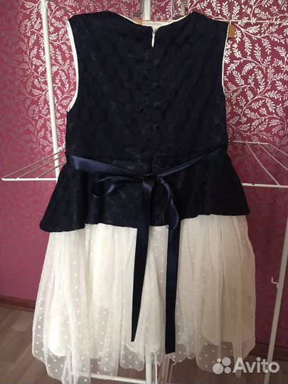 Праздничное платье