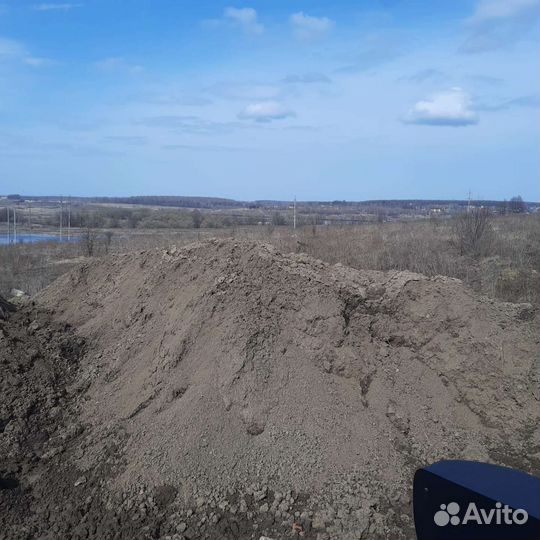 Верхний плодородный слой,грунт, земля