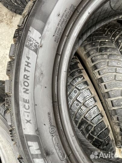 Michelin X-Ice North 4 225/55 R18