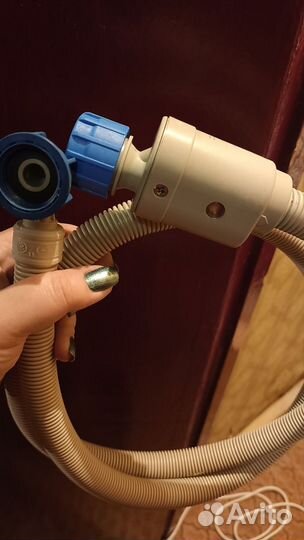 Шланг аквастоп для стиральной машины