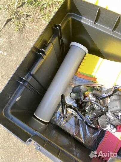 Поводочница, мотовило круглые, для поводков