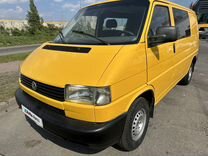 Volkswagen Transporter 1.9 MT, 1997, 260 000 км, с пробегом, цена 700 000 руб.