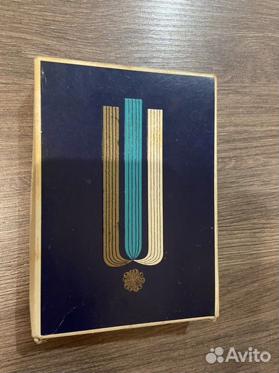 Винтажные духи Ивушка СССР набор 78 год