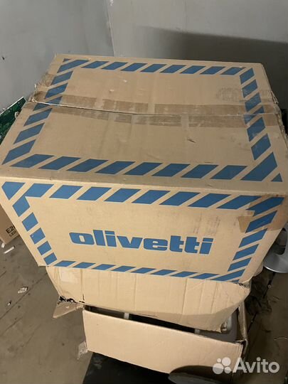 Матричный принтер olivetti pr2 plus