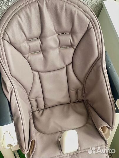 Стул для кормления peg perego siesta