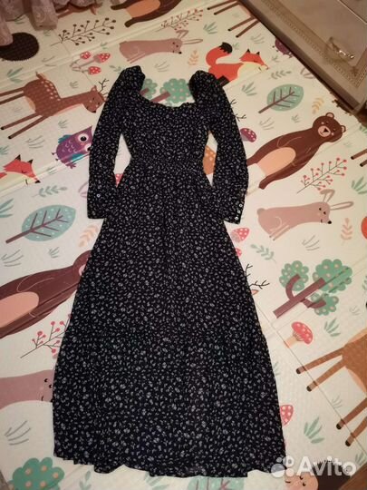 Befree платье длинное