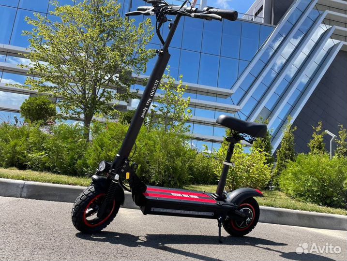 Электросамокат Kugoo Max Speed 600wat 11ah