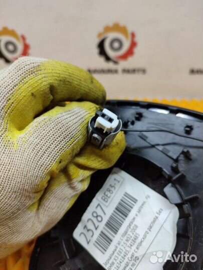 Зеркальный эл. с подогревом и затемн. правый Bmw