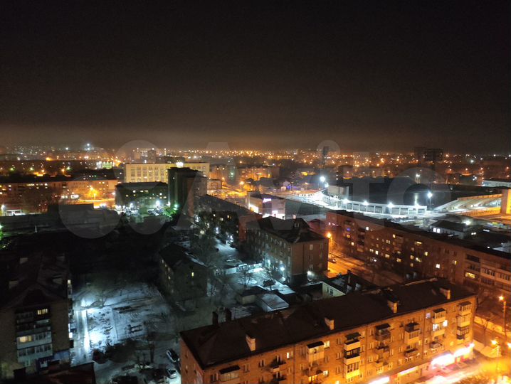 Квартира-студия, 30 м², 16/16 эт.