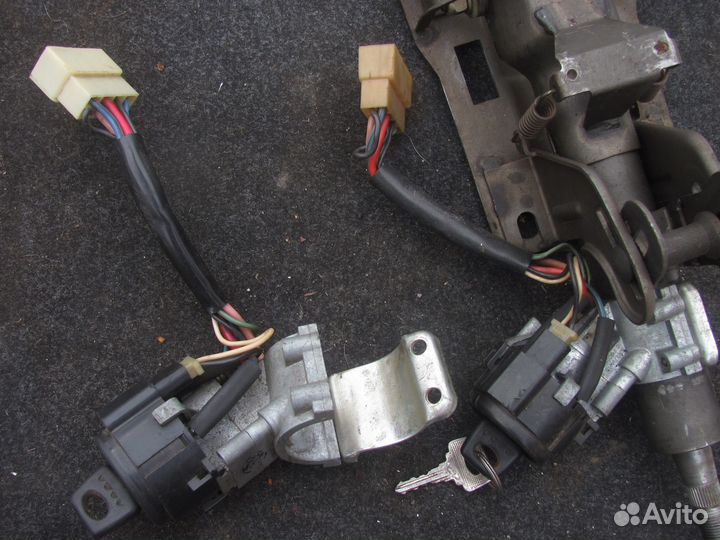 Замок зажигания Ваз 2110,2111