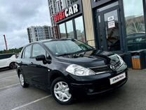 Nissan Tiida 1.6 MT, 2013, 117 500 км, с пробегом, цена 855 000 руб.