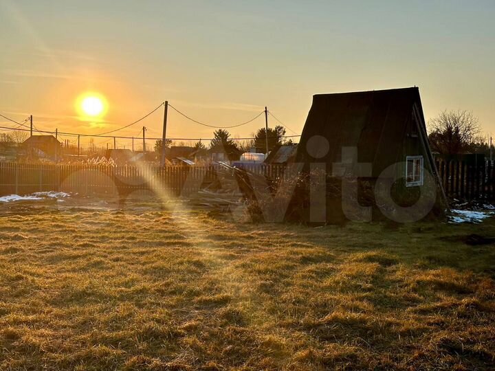 Участок 8 сот. (ИЖС)