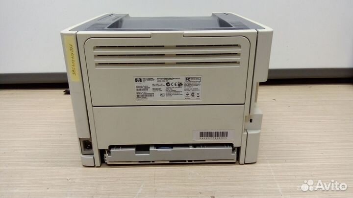 Принтер HP LaserJet P2015