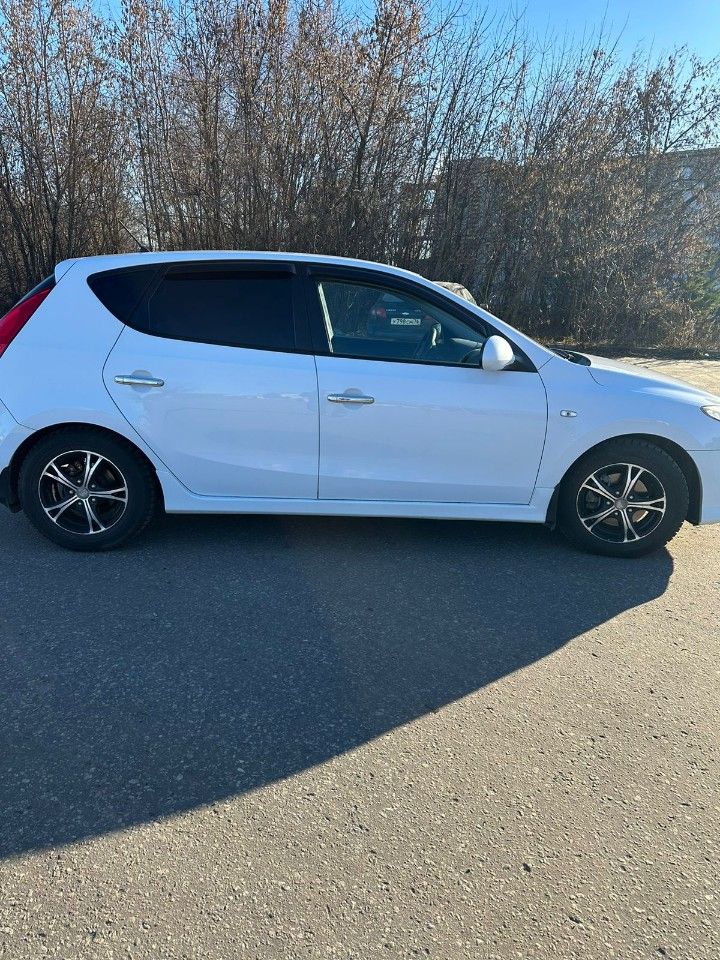 Hyundai i30: фото владельца