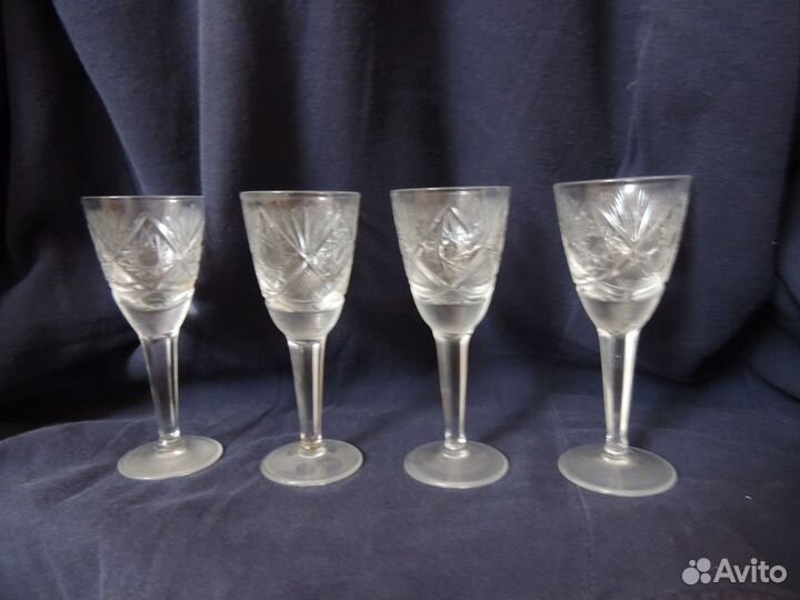 Хрусталь СССР