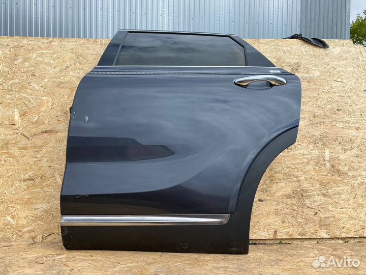 Задняя левая дверь Киа Соренто Прайм 3 UM