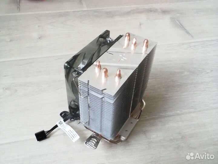 Кулер процеccорный