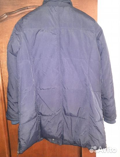 Пальто женское р.56