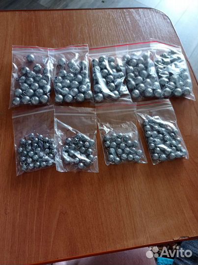 Чебурашки разборные