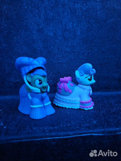 My Little Pony коллекционные фигурки