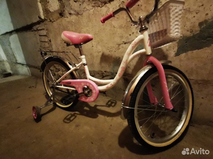 Детский велосипед бу