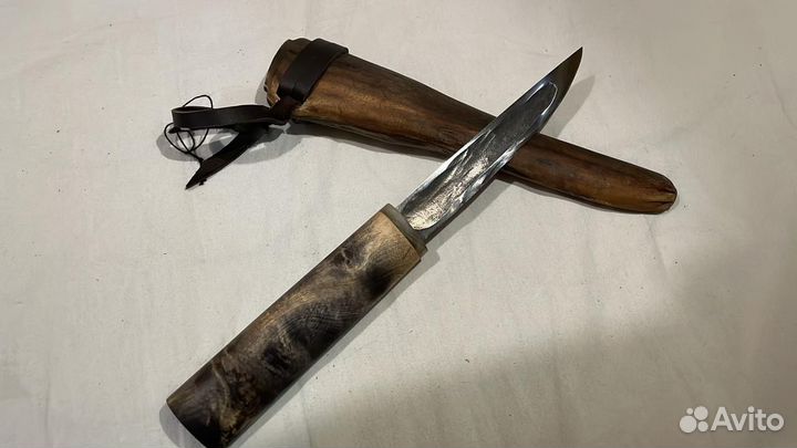 Якутский нож