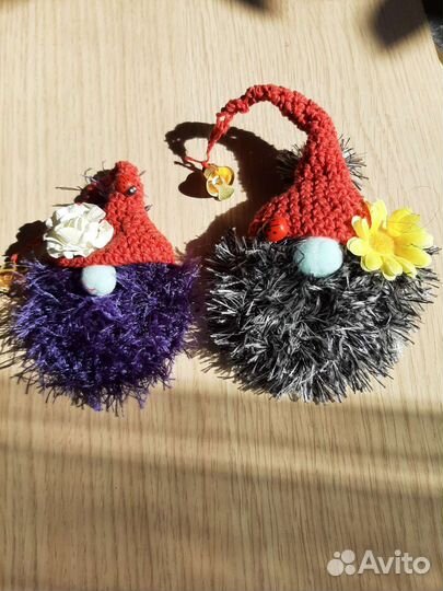 Домовенок ручной работы