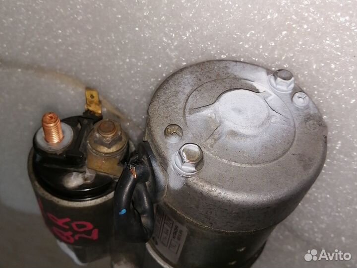 Стартер Teana j32 vq25de vq35de Nissan