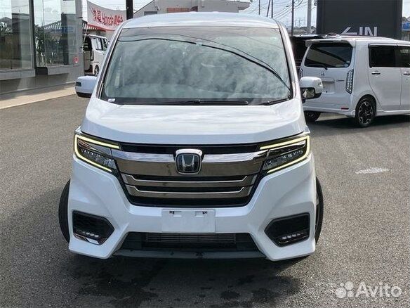 Honda Stepwgn Spada 1.5 AT, 2021, 37 650 км